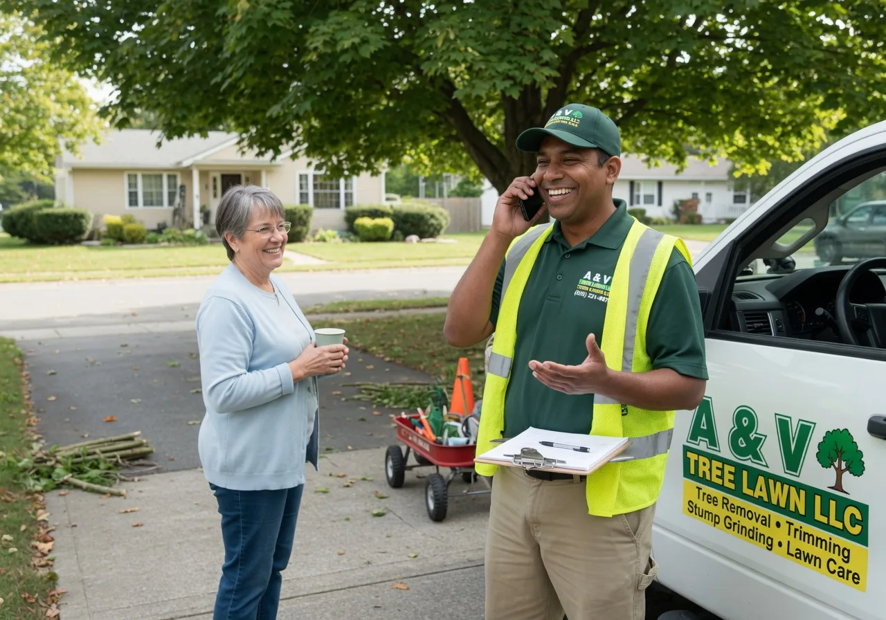 Tree Service Millston, WI FAQs